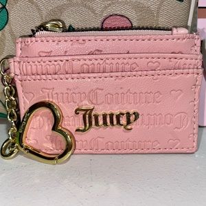Juicy Couture Card Case holder